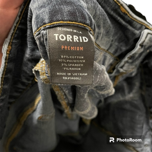 Torrid Jeggings - Picture 5 of 5